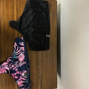 Torrid thong women’s panties 14-16 size 1 New with tags. Two pairs